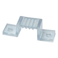 Монтажная клипса для LED ленты Uniel 220 SMD 5050 картинка 